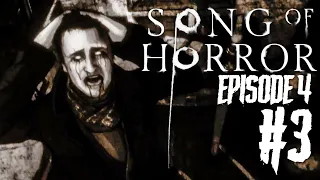 БЕЗУМИЕ У ПОРОГА! ► SONG OF HORROR EPISODE 4 ПРОХОЖДЕНИЕ #3 ► ИНДИ ХОРРОР ИГРА