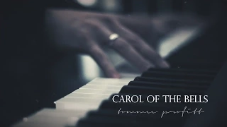 Carol of the Bells (Epic Cinematic Piano Version) - Tommee Profitt