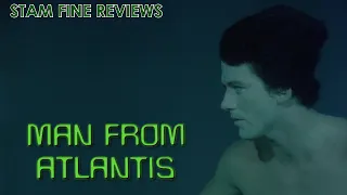 Man from Atlantis (1977-78). "I can hear you, Elizabeth."