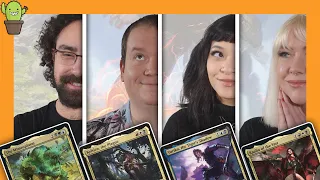 The @scrybabies BULLY the Spikes in a game of Commander | Mimeoplasm VS Kelsien VS Yuriko VS Kaalia