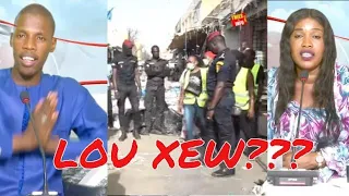 LOU XEW CI DEUKBI BI #teuss #xalass DU 23 04 2024