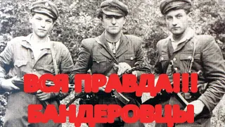 Бандеровцы - ВСЯ ПРАВДА о повстанцах!Bandera - THE ALL TRUTH about the rebels!