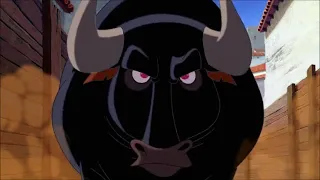 IRV: Running From An Angry Bull & The Guards (El Dorado Crossover)