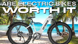 ARE ELECTRIC BIKES WORTH IT?