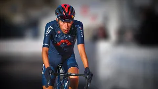 Ivan Sosa MONSTER Performance on Mt Ventoux | Tour de la Provence Stage 3 2021
