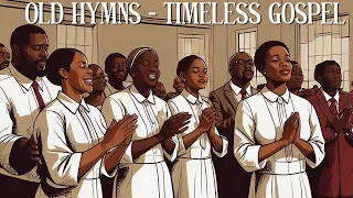 50 TIMELESS GOSPEL HITS [Lyrics Album] - BEST OLD SCHOOL GOSPEL MUSIC ALL TIME