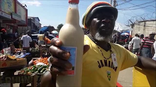 Jamaican Roots Drink Man (The Original) - Authentic & Fresh Jamaican Roots