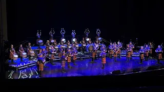 Simon Fraser University Pipe Band - Pre Worlds Concert 2023 - The Contender Suite