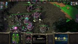 Happy(UD) vs Fortitude(HU) - Warcraft 3: Classic - RN6876