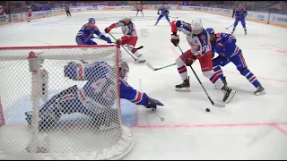 2021 Gagarin Cup, WCF, CSKA 2 SKA 0 (Series 4-2)