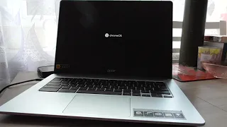 "Crosh" na Chromebook - Co to jest i jak wejść?