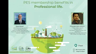 PES Membership Benefits in Professional Life