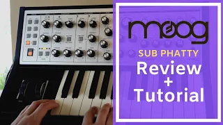 Moog Sub Phatty Review: should you buy the Sub Phatty in 2020?