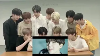 X1 Reaction To BTS - 'DYNAMITE' MV