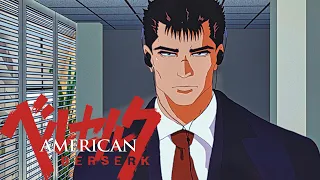 American Berserk Gatsu Bateman status