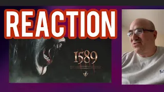 Powerwolf - 1589 - Reaction