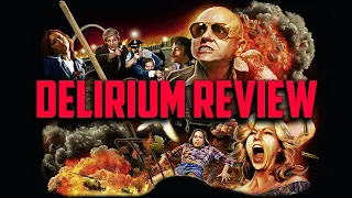 Delirium | Movie Review | 1979 | 88 Films | Blu-Ray | Video Nasty |