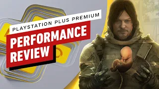 PlayStation Plus Premium: Backwards Compatibility Performance Review