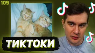 БРАТИШКИН СМОТРИТ - ТИКТОКИ #109