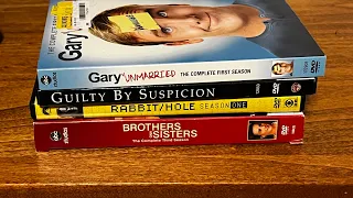 DVD Haul (Half Price Books)