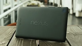Обзор Nexus 7 (2013)
