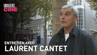 Laurent Cantet revient sur ENTRE LES MURS (2008) | UniversCiné