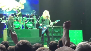 Megadeth In My Darkest Hour St. Charles, MO St. Louis, MO 7/7/17