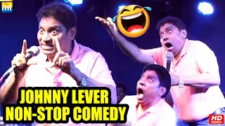 Hassi Nahi Rok Paaoge | Johnny Lever LIVE stand-up Comedy at Sudesh Bhosle's Birthday Party 🤣😆😄