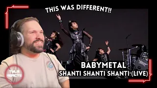 EDM Producer Reacts To BABYMETAL Shanti Shanti Shanti Live at Glastonbury 2019