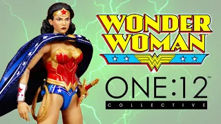 Mezco ONE:12 Collective Wonder Woman Classic Review