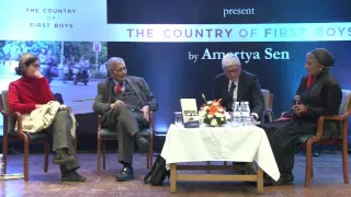 Amartya Sen on education and healthcare in India