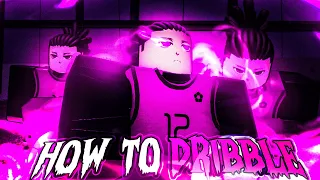 (BEGINNER) | HOW TO DRIBBLE IN NEO SOCCER LEAGUE