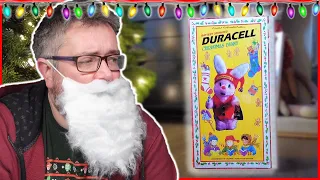 CHRISTMAS Duracell Bunny | Trying To FIX! | Happy Holidays!