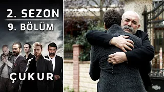 Çukur 2. Sezon 9. Bölüm (Full HD)