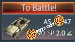 Pizza car. exe.