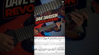 Insane Dave Davidson Revocation Solo