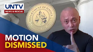 DOJ panel refuses to inhibit from case of suspended Cong. Arnolfo Teves Jr.
