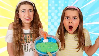 THE EXTREME FIX THIS SLIME CHALLENGE! | JKrew