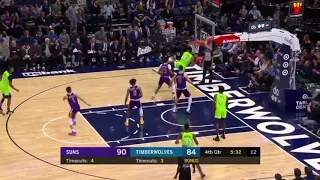 Minnesota Timberwolves vs Phoenix Suns . Nov 23.2019