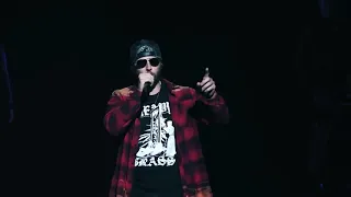 Avenged Sevenfold - Hail To The King Live In Quebec City