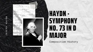 Haydn - Symphony No. 73 in D major (The Hunt)
