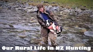 Our Rural Life in New Zealand Hunting