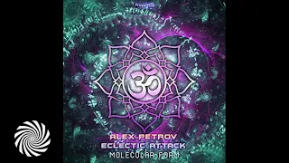 Eclectic Attack, Alex Petrov feat Alexandra Goldberg - Deep Awaking