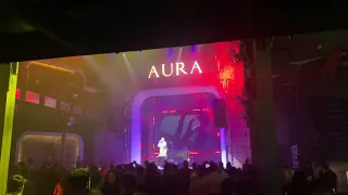 BoValigura автор и исполнитель хита Блеск Шик (live in Aura Club)