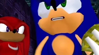 Sonic Adventure 2: Hero Part 5 (XBOX 360)