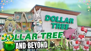 👑All New Huge Dollar Tree This Week's Deals HAUL!! Dollar Tree Valentine's/Easter 2024!!👑🔥🛒