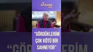 Zehra Hanım aşıkları son kez beraber gördüğü zamanı anlatıyor | #BirŞansımOlsa #shorts