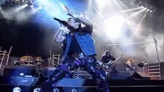 10. Iron Maiden - Rock In Rio III - Dreams Of Mirrors