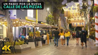 Un nuevo mercado en la Calle de las Pizzas, Mercado San Ramon Miraflores