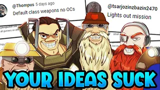 We Try Your Dumb Deep Rock Galactic Ideas So You Don't Have To